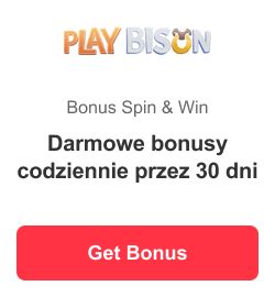 Bison Casino Opinie 2024, Playbison Casino Wypłata I Promocje.